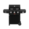 Bbq|ohgreen Gasbarbecue Siesta 310 Graphite