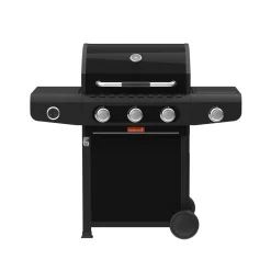 Bbq|ohgreen Gasbarbecue Siesta 310 Graphite