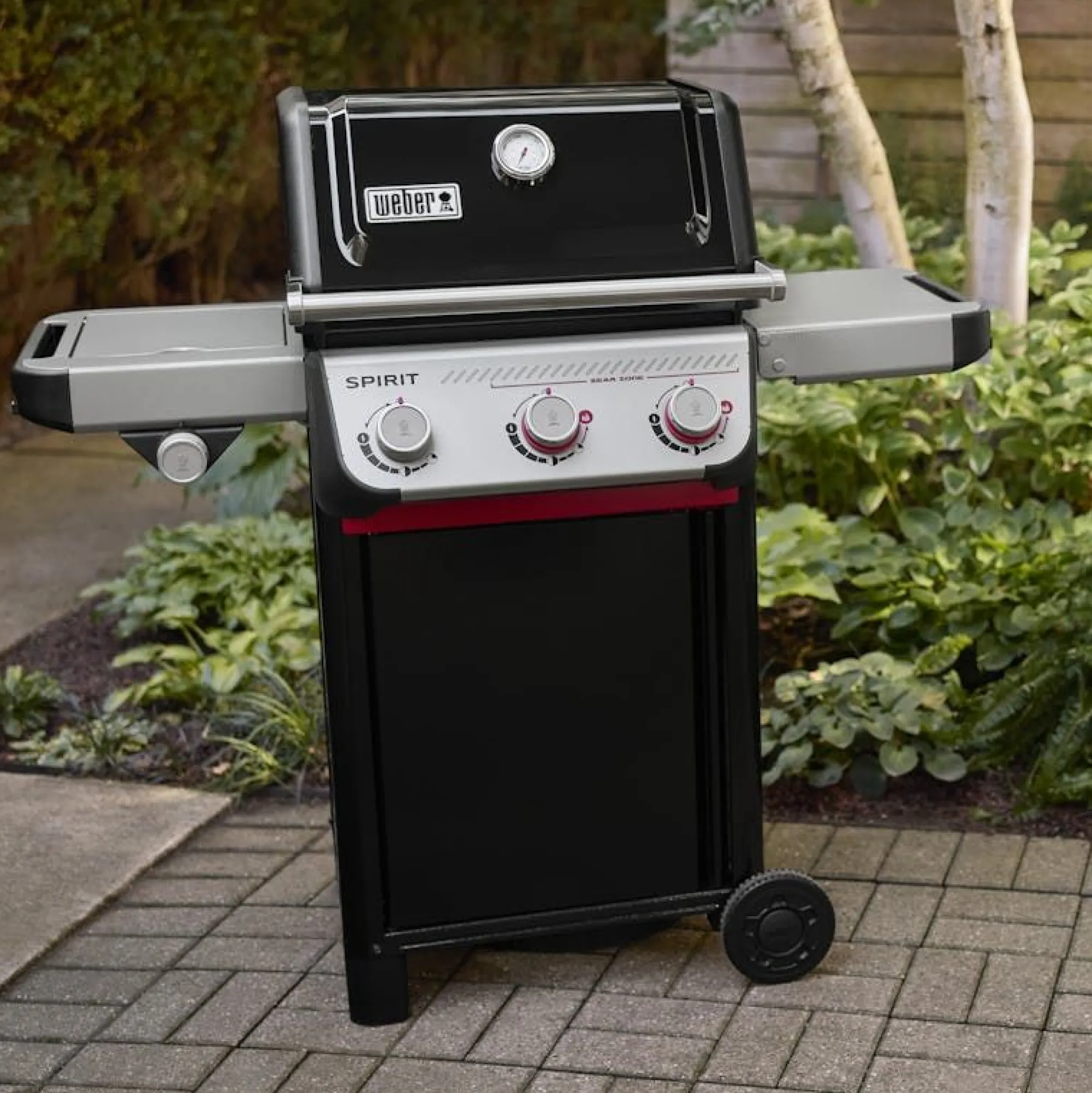 Bbq|ohgreen Gasbarbecue Spirit E-335