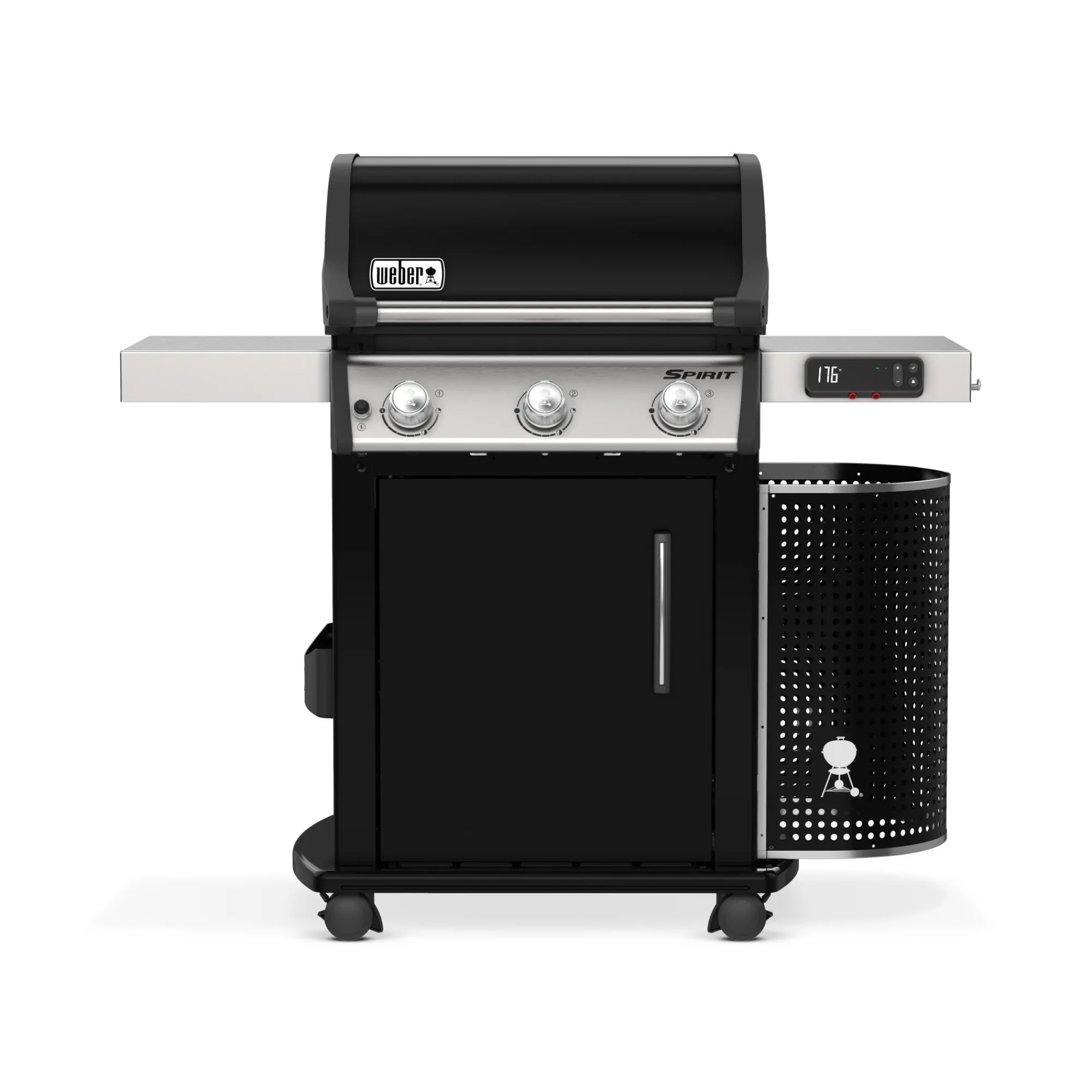 Bbq|ohgreen Gasbarbecue spirit epx-315 premium gbs