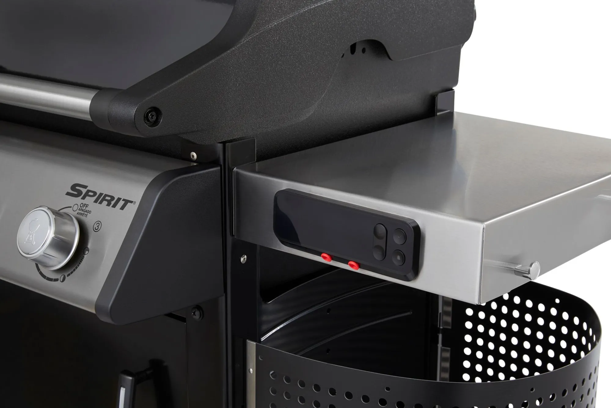 Bbq|ohgreen Gasbarbecue spirit epx-315 premium gbs