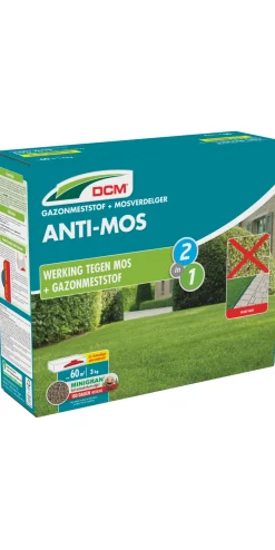 Meststoffen|ohgreen Gazonmeststof met mosverdelger