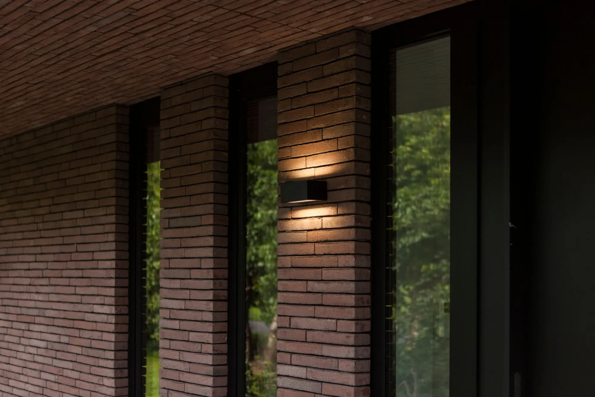 Ecocheques|Verlichting|ohgreen Gemini wandlamp small