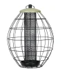 Voederhuisjes En Aanverwanten|ohgreen Gepelde zonnebloempitten silo beschermkooi 33cm