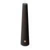 Kaarsen|ohgreen Geribde obelisk kaars