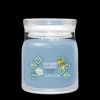 Geuren|ohgreen Geurkaars azure sky medium