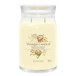 Geuren|ohgreen Geurkaars banoffee waffle l jar