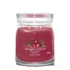 Geuren|ohgreen Geurkaars black cherry m jar