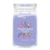 Geuren|ohgreen Geurkaars lilac blossoms l jar