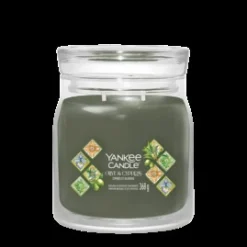 Geuren|ohgreen Geurkaars olive & cypress garden medium