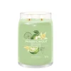 Geuren|ohgreen Geurkaars vanilla lime l jar