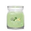 Geuren|ohgreen Geurkaars vanilla lime m jar