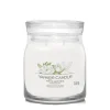 Geuren|ohgreen Geurkaars white gardenia m jar