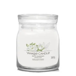 Geuren|ohgreen Geurkaars white gardenia m jar