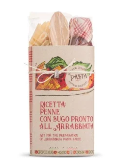 Voeding|ohgreen Giftset penne all arabiata con salsa