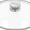 Koken|ohgreen Glasdeksel 28 cm