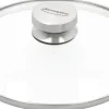Koken|ohgreen Glasdeksel 24 cm