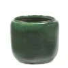 Potten En Vazen|ohgreen Glazed shades Pot costa m green d21h21