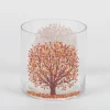 Sfeermakers|ohgreen Glazen windlicht autumn tree