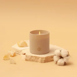 Geuren|ohgreen Glow geurkaars mindful morning