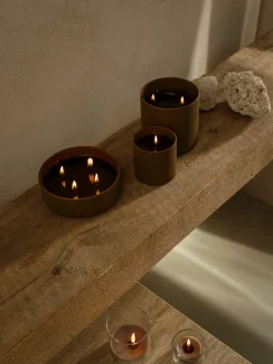 Geuren|ohgreen Glow geurkaars 4-wiek warm wonder