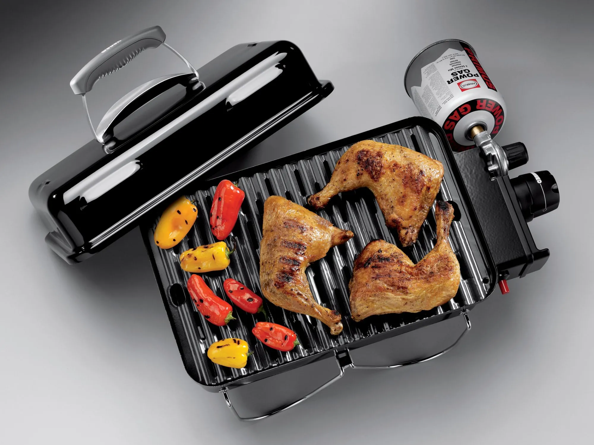 Bbq|ohgreen Go-anywhere gasversie