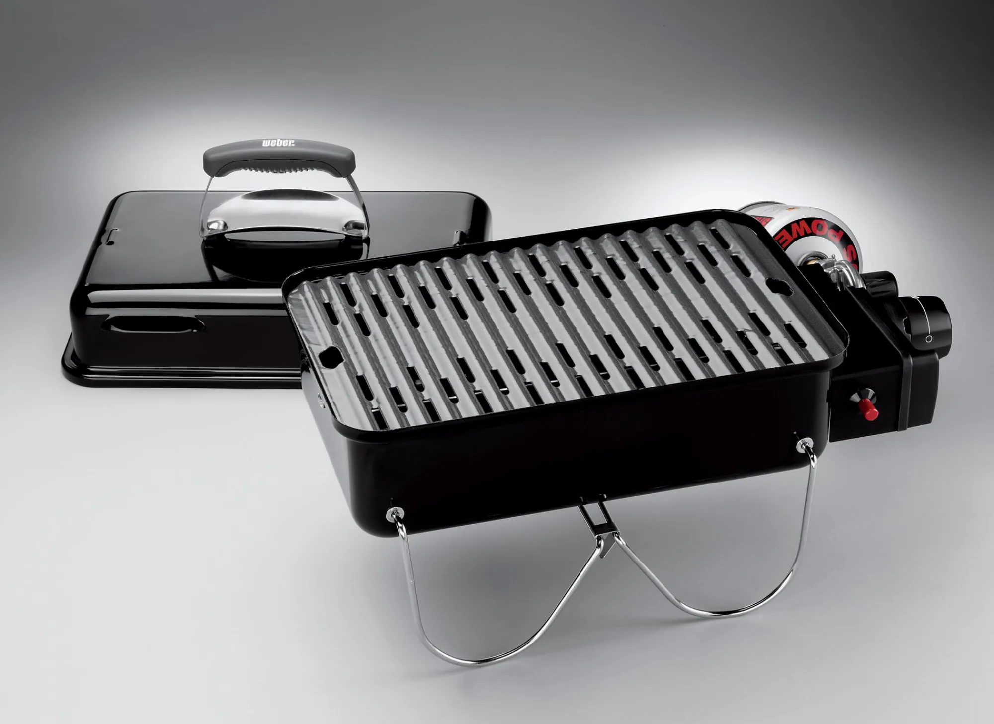 Bbq|ohgreen Go-anywhere gasversie