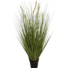 Sfeermakers|ohgreen Gras m/kattest pot 92cm groen