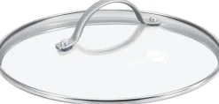 Koken|Ecocheques|ohgreen Green pan deksel 28cm