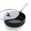 Ecocheques|Koken|ohgreen Green pan evolution eco stoofpan24 cm