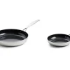 Koken|Ecocheques|ohgreen Green pan geneva pannenset 20+28cm