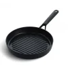 Koken|Ecocheques|ohgreen Green pan smart collection black grillpan