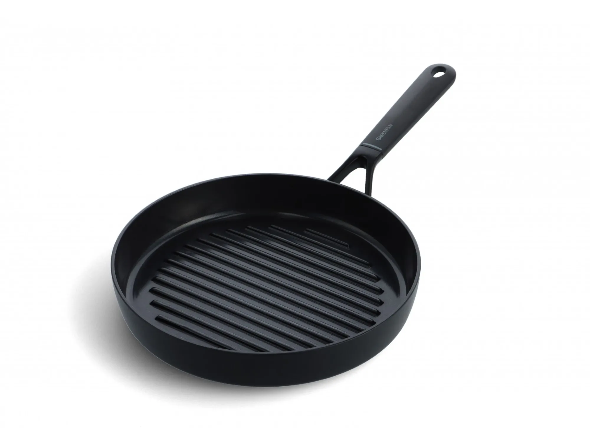 Koken|Ecocheques|ohgreen Green pan smart collection black grillpan