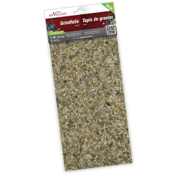 Lemax Kerstdorpen|ohgreen Grindfolie grijs 30x14cm