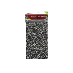 Lemax Kerstdorpen|ohgreen Grindfolie zwart-wit 30x14cm