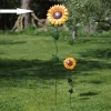 Decoratie|ohgreen Grote zonnebloem