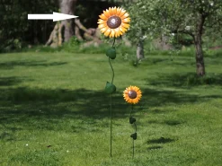 Decoratie|ohgreen Grote zonnebloem