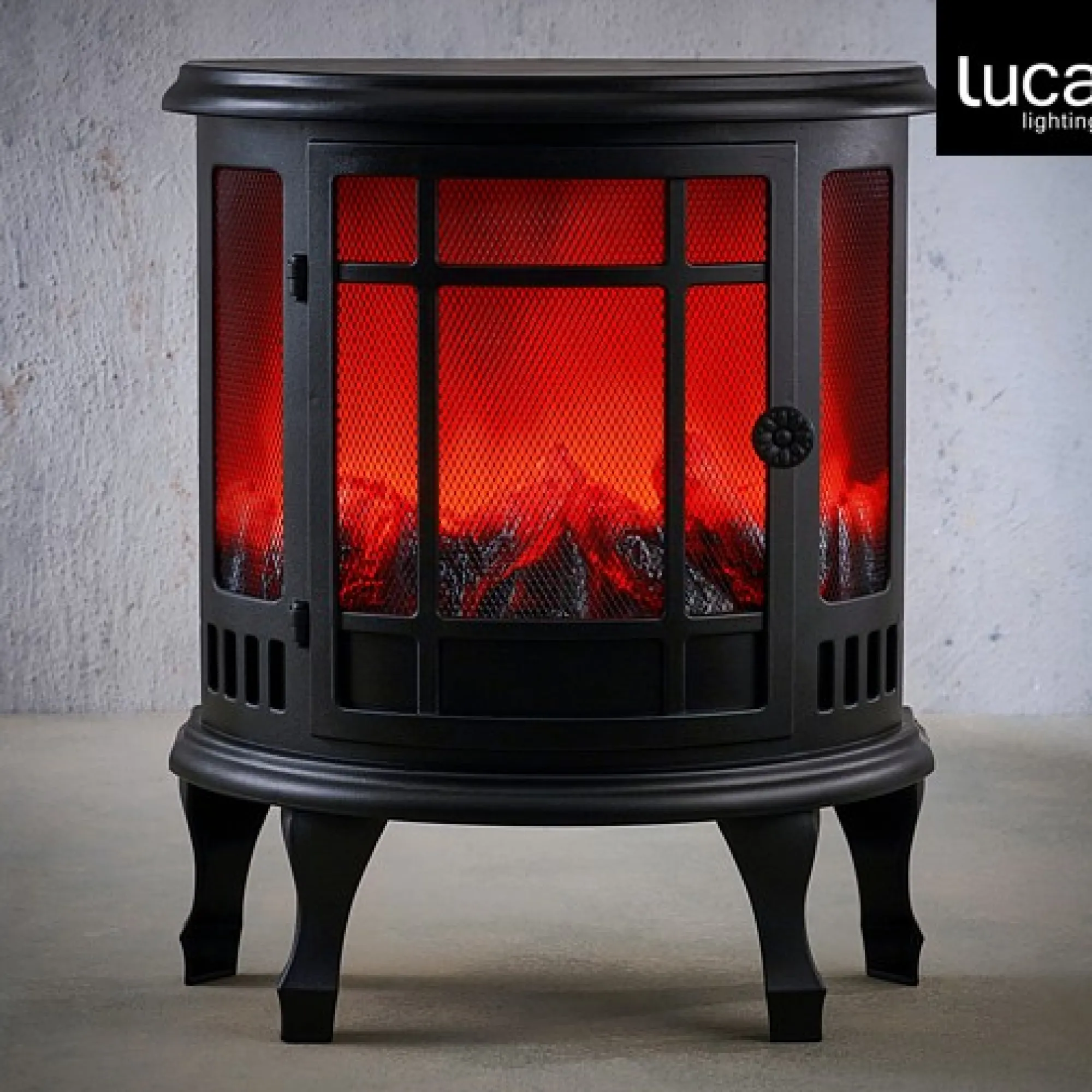 Deco Verlichting Binnen|ohgreen Haard