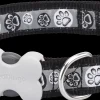 Hals-En Leibanden|ohgreen Halsband paw -m 31-47