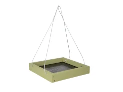 Ecocheques|Voederhuisjes En Aanverwanten|ohgreen Hangende voedertafel 26cm