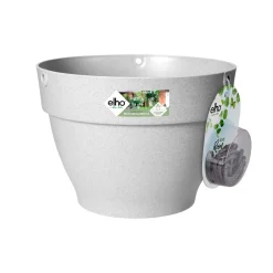 Kunststof|Ecocheques|ohgreen HANGSCHAAL 26CM LIVING CONCRETE