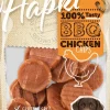 Werelddierendag|Hond Voeding|ohgreen Hapki bbq chicken chips 85gr