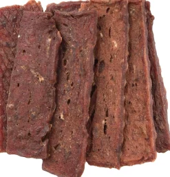 Werelddierendag|Hond Voeding|ohgreen Hapki deer strips 85gr