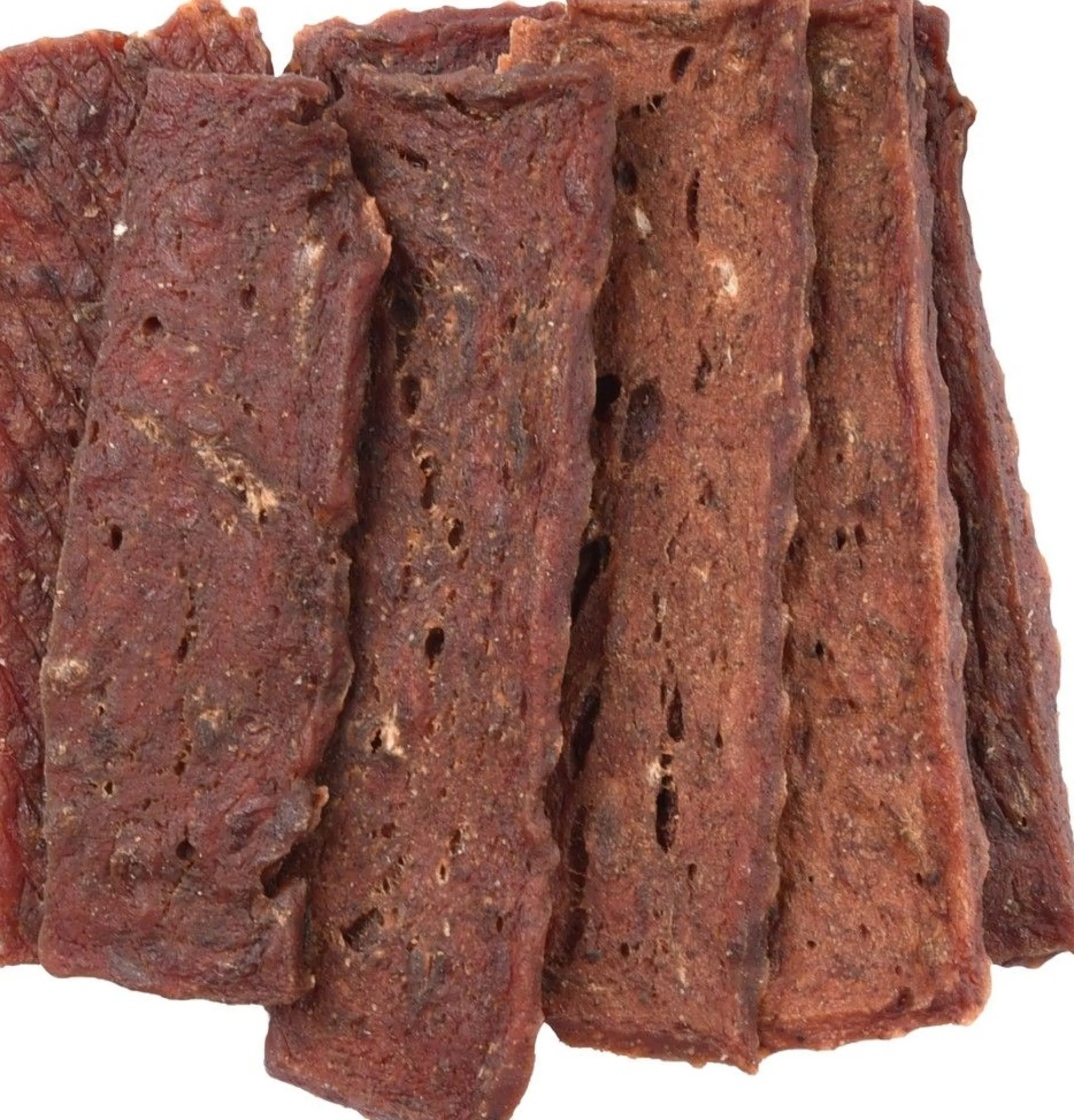 Werelddierendag|Hond Voeding|ohgreen Hapki deer strips 85gr