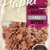 Werelddierendag|Hond Voeding|ohgreen Hapki duck & rice bites 85gr