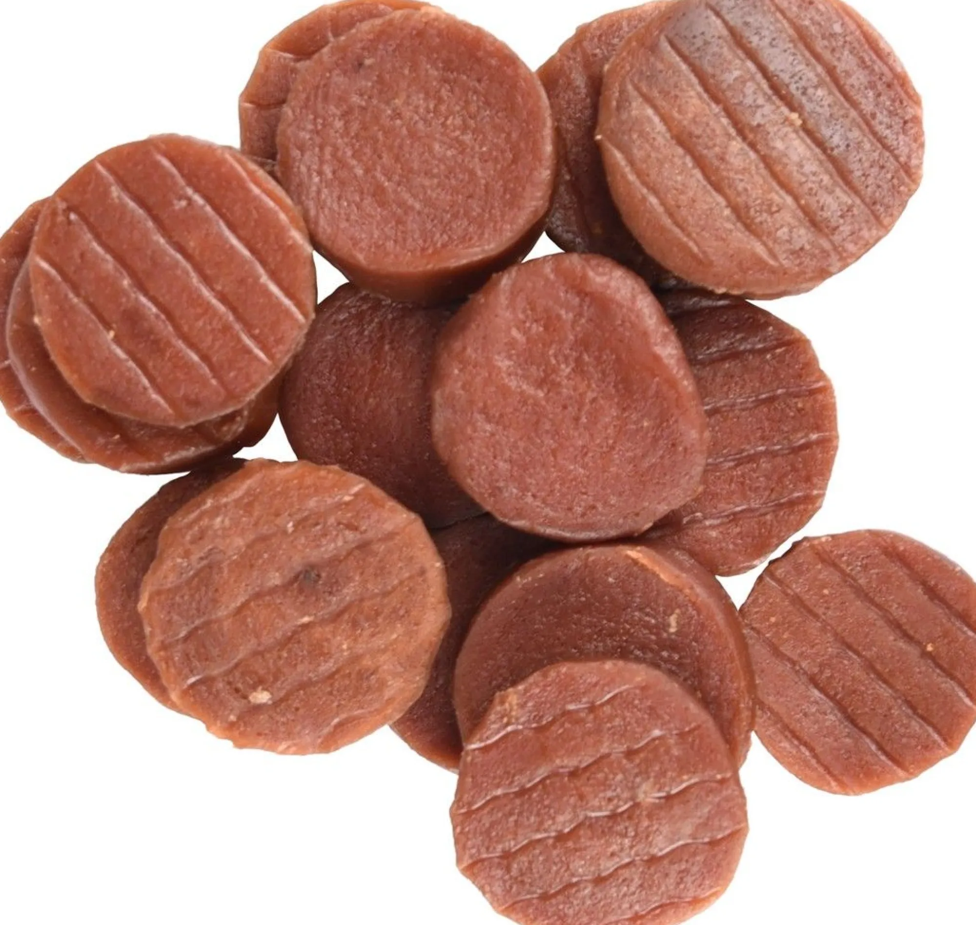 Werelddierendag|Hond Voeding|ohgreen Hapki duck coins 85gr