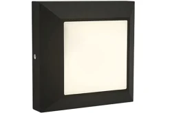 Verlichting|ohgreen Helena wandlamp mat zwart led 4.5w