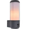 Verlichting|ohgreen Heros wandlamp donkergrijs e27 max 15ww