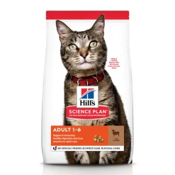 Werelddierendag|Kat Voeding|ohgreen Hill's science plan adult kattenvoer lam & rijst 1,5kg