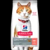 Werelddierendag|Kat Voeding|ohgreen Hill's science plan sterilised cat adult kattenvoer met zalm zak 300g